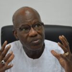 Amadou Lamine Sall: De Troonopvolger