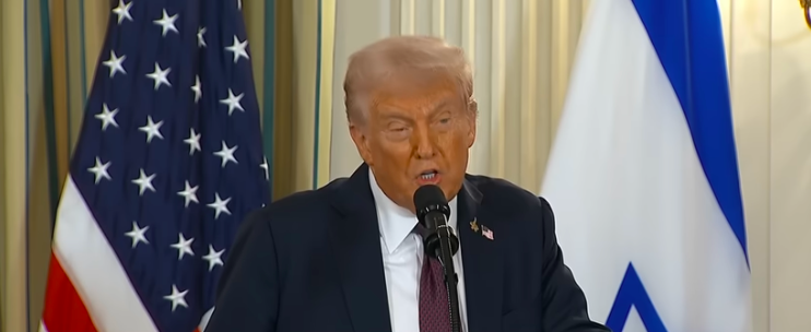 Het Amerikaanse vredesplan voor Gaza met fragiele fundamenten