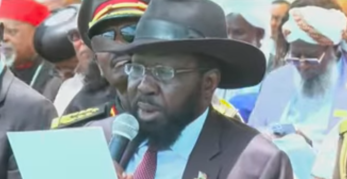 Een dode bij de voorbereidingen op de verkiezingen in Zuid-Soedan