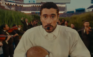 Het programma "100% Amerikaans" dat Donald Trump in beroering bracht