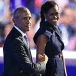 Ophef in Washington na racistische aanval op de Obamas