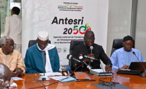 ANTESRI: 80 aanbevelingen voor de hervorming van het hoger onderwijs