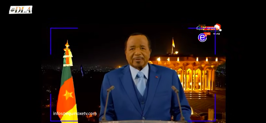 Achille Mbembe roept op tot het versnellen van de val van het Biya-regime