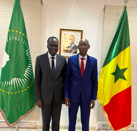 Afrikaanse Diplomatieke Academie lanceert internationaal netwerk van diplomatieke clubs