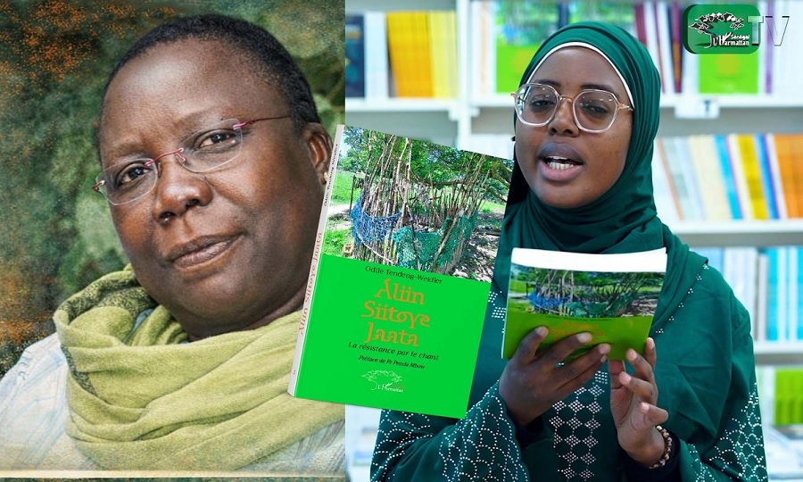 Aliine Sitoye Jaata: verzet door zang eindelijk gevierd