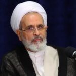 Ayatollah Alireza Arafi benoemd tot lid van de overgangsraad in Iran