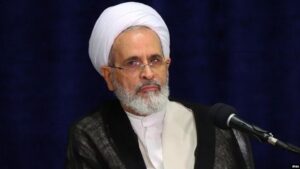 Ayatollah Alireza Arafi benoemd tot lid van de overgangsraad in Iran