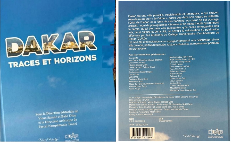 Dakar: identiteit verteld door meerdere stemmen