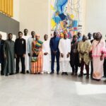 Daouda Ngom pleit voor inclusie om de universiteit te pacificeren