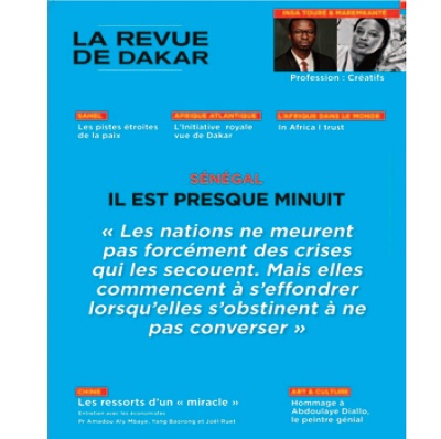 De Dakar-revue: inzetten op het debat en de diepgang