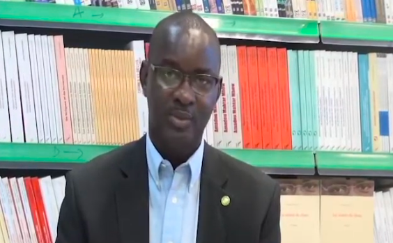 Habib Demba Fall: De schatten van een fundamenteel verhaal