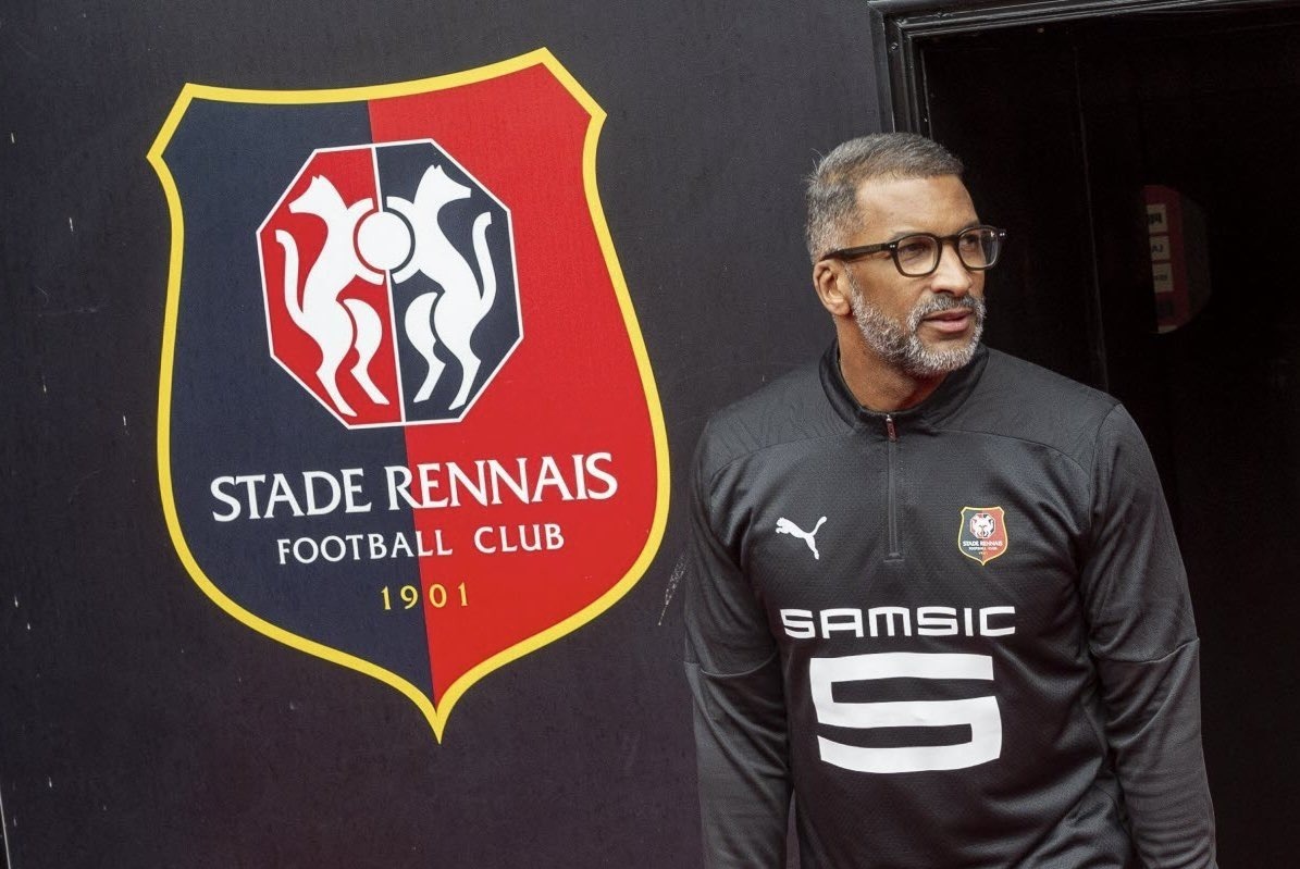 Het einde van het avontuur van Habib Beye bij Stade Rennais