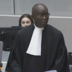 ICC: Mame Mandiaye Niang tegenover Rodrigo Duterte