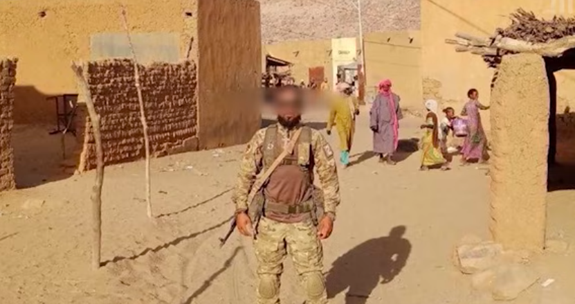 In Mali: de financiële put van Russische huurlingen