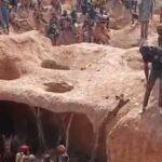 Kédougou: twee doden bij instorting op illegale goudwinning in Gamba-Gamba