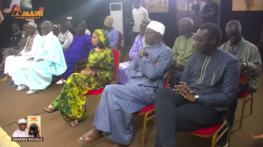 La Grande Royale, visionair in interculturele dialoog