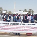 Looninhoudingen: Overheid en lerarenbonden dreigen te escaleren