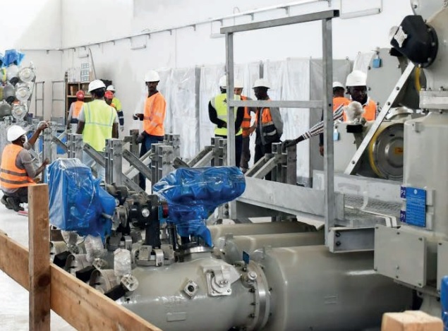 MCA Senegal meldt 95% uitvoeringsgraad van het Power Compact-programma in Senegal