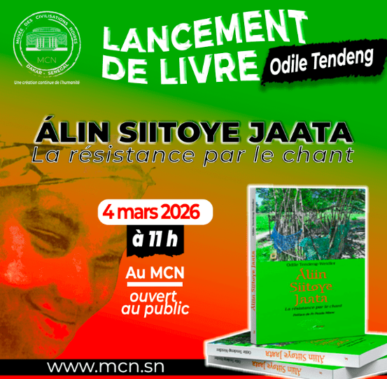 Maart bruist van ideeën en cultuur bij het Museum van de Zwarte Beschavingen