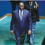 Macky Sall VN-kandidaat: Afrika duwt mee, Dakar twijfelt