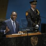 Macky Sall slaagt er niet in om steun van de Afrikaanse Unie te krijgen