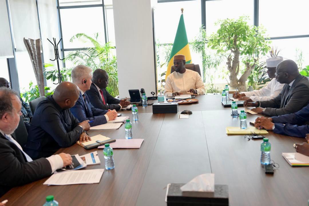 Ousmane Sonko in gesprek met de Wereldbank over de afstemming van interventies op nationale prioriteiten