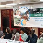 Schoolkantines bevorderen lokale voedselsystemen