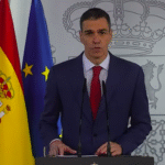 Spanje zegt nee tegen oorlog en wekt herinneringen op aan de Irak-terugtrekking