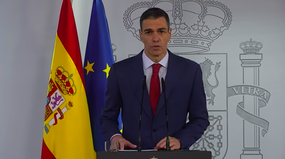 Spanje zegt nee tegen oorlog en wekt herinneringen op aan de Irak-terugtrekking