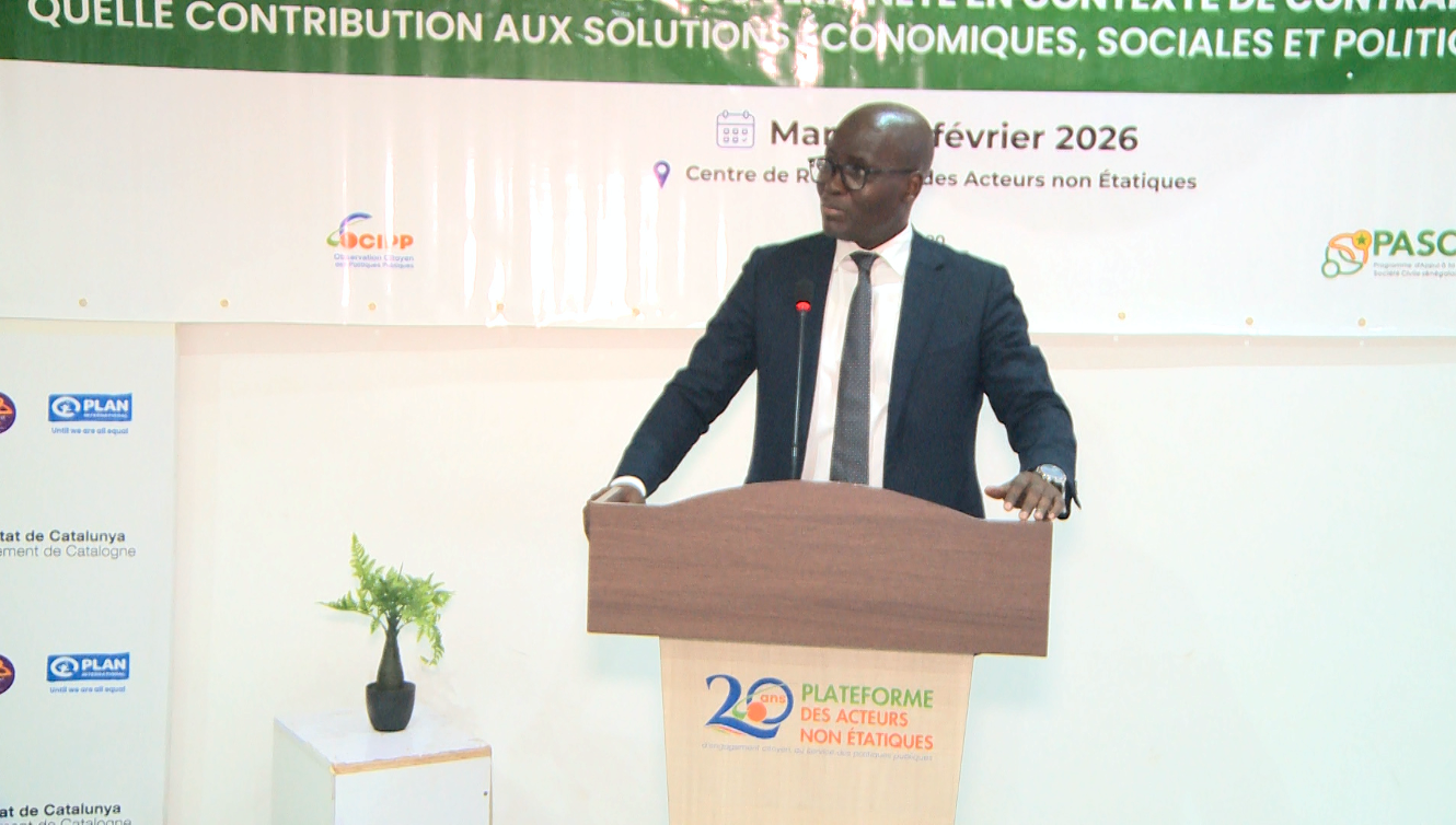 Think tanks pleiten voor een herdefiniëring van de economische soevereiniteit van Senegal