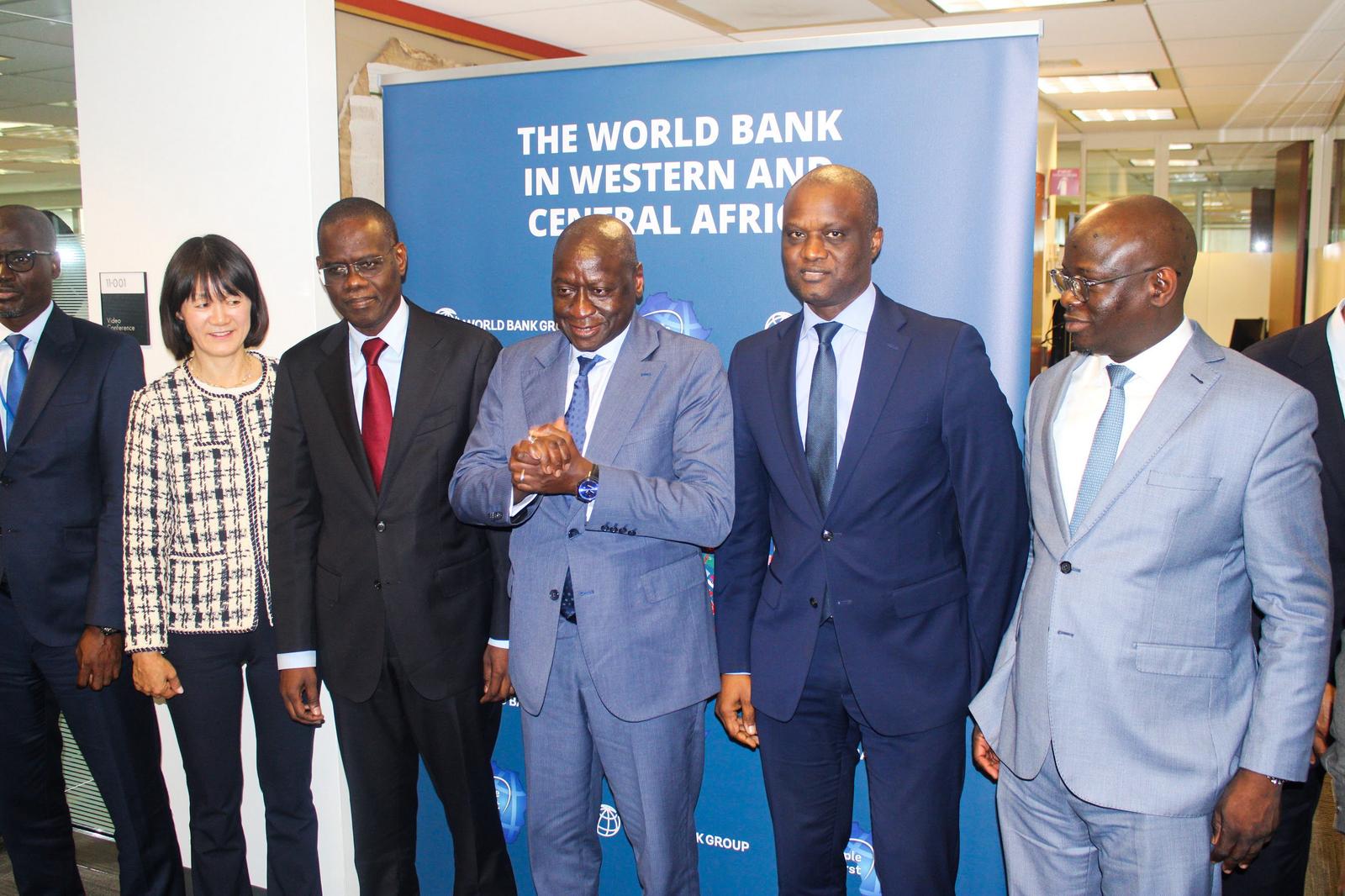 Wereldbankmissie verwacht in Senegal van 5 tot 13 februari