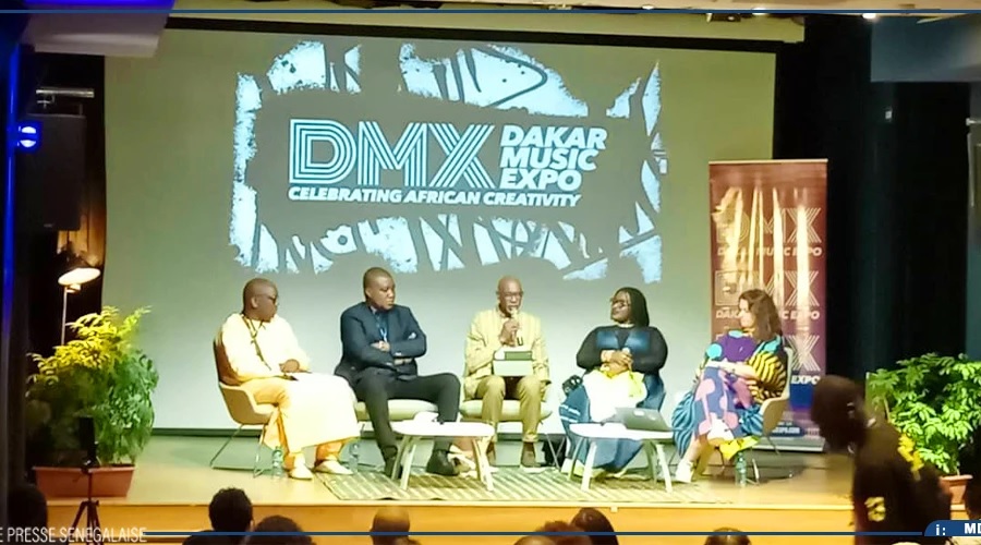 Afrikaanse professionals bespreken de belemmeringen in de mobiliteit van kunstenaars.