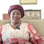 Aminata Touré waarschuwt tegen verdeeldheid