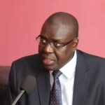 Boubacar Seye prijst de weigering van Senegal om de kandidatuur van Macky Sall voor de VN te steunen