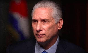 Cuba verhoogt de toon tegenover Washington, Díaz-Canel dreigt met opoffering