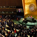 De VN laat gevoelige herinneringsstrijd in Afrika heropleven