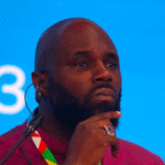 De achtervolging waardoor Kemi Seba ten val kwam