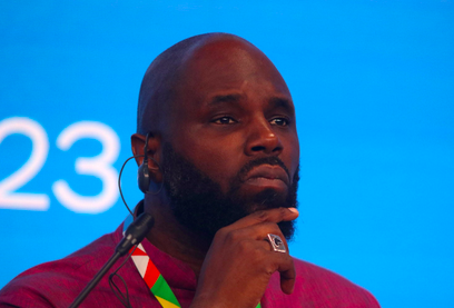 De achtervolging waardoor Kemi Seba ten val kwam