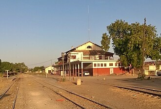 De geschiedenis van het spoor: tentoonstelling in het treinstation