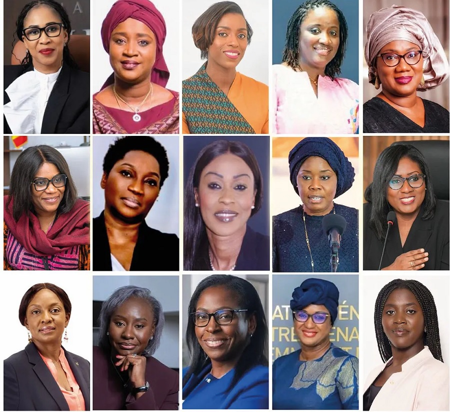 De leeuwinnen van de bank willen het slot doorbreken