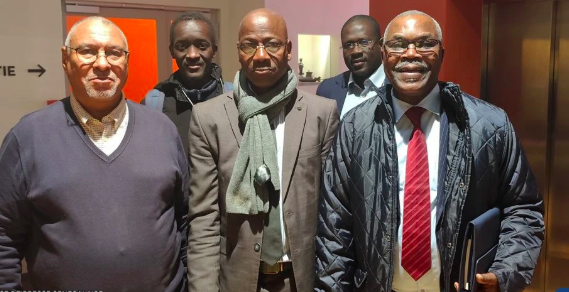 Dekoloniseren van kennis: Adama Aly Pam belicht een eeuwenoud en complex proces