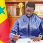 Diomaye: de oorlogstrofee en de CAF-overvallers