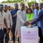 Diomaye implementeert de regionale uitrol van overheidsbeleid