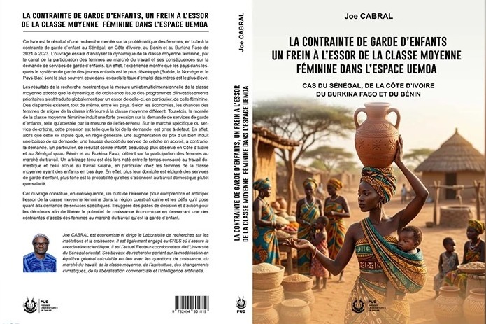 Een gezamenlijke publicatie behandelt de uitdagingen van kinderopvang voor vrouwen uit de middenklasse.