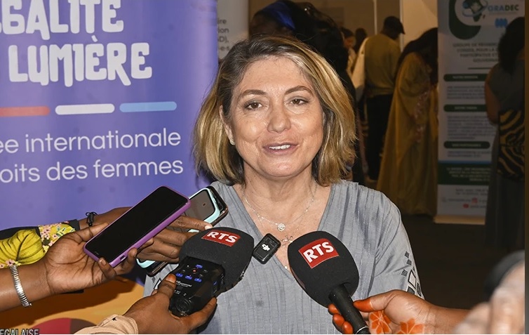 Een toonaangevend platform voor pleitbezorging en acties voor gelijkheid