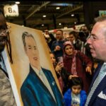 El Hadji Ndiaye bevries de Groothertog op het zand