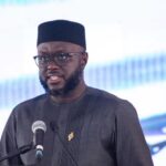 El Malick Ndiaye in diplomatieke manoeuvres