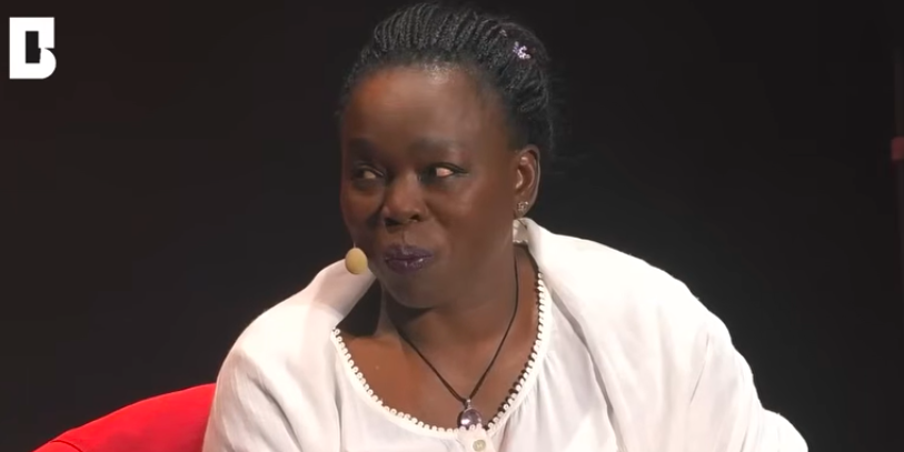 Fatou Diome vertelt over de Gorjigeen