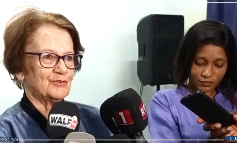 Feministische cinema verovert Dakar