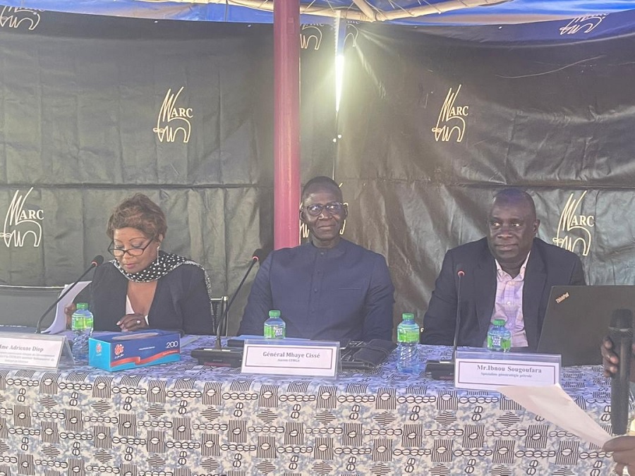 Generaal Mbaye Cissé roept op tot een Afrikaanse opleving